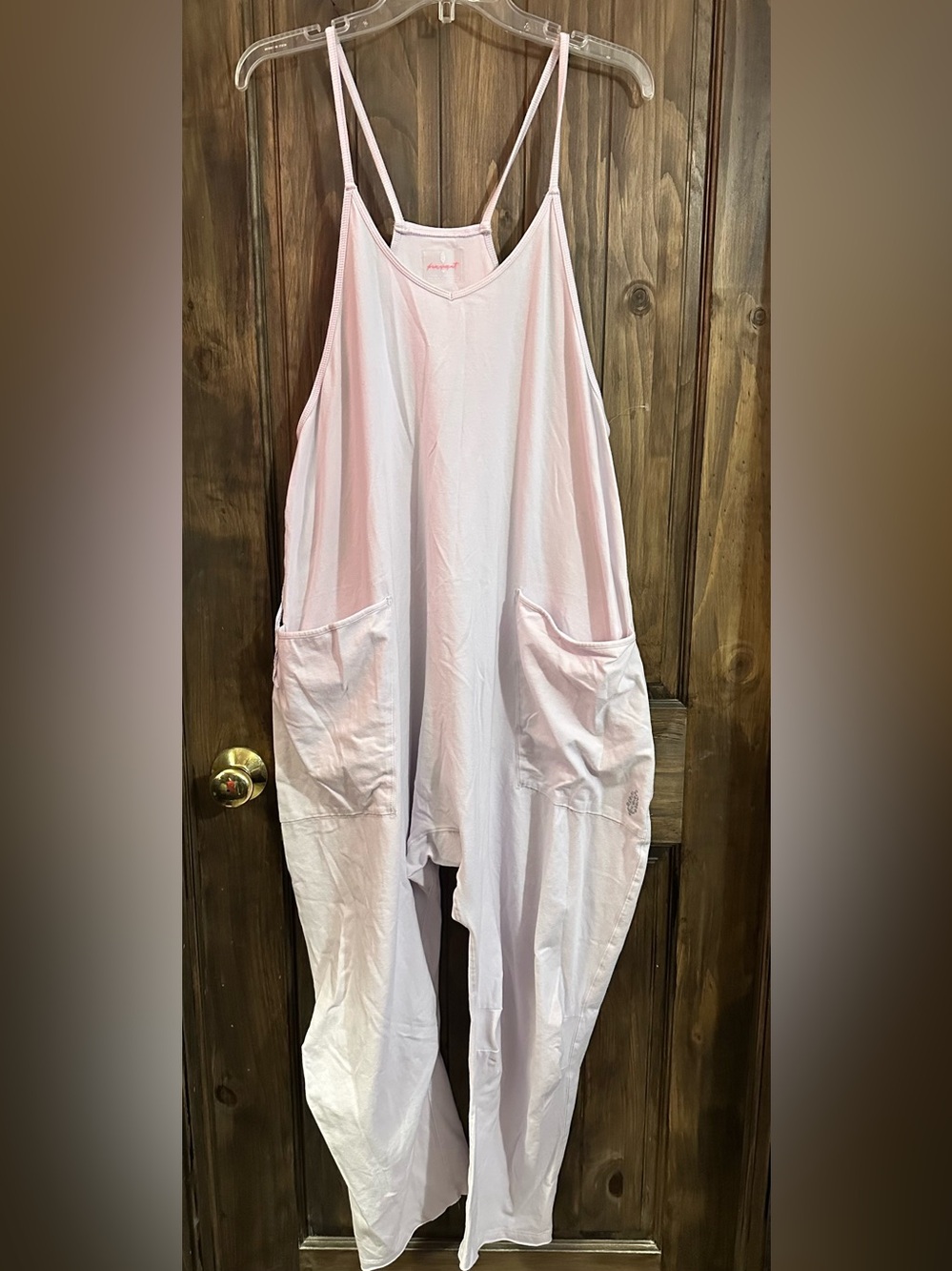 Free People Movement Hot shot romper  Jumpsuit size medium